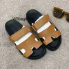 Home Oran Paris Slippers L Slipper Chypre Flat Beach Sandals Adjustable Loop Men Women Summer Simple An Have Logo K18X