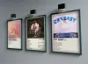 팝 가수 멜라니 마르티네즈 포스터 미학 음악 앨범 포털 커버 룸 캔버스 그림 아트 홈 벽 장식을위한 사진 커버 사진