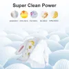 30pc/Bag Wäscherei -Tabletten Blatt Unterwäsche Kinderkleidung Wäscherei Seife konzentriert tief Reinigung Waschmittel Waschmittel -Waschklotzabletten