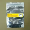 18*26cm (7.1*10.2 ") 알루미늄 호일 / 클리어 재실행 가능한 밸브 지퍼 플라스틱 소매 팩 패키지 가방 지퍼 잠금 가방 소매 포장 ll