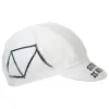 Classical Steel Is Real New Cycling Caps OSCROLLING White