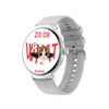 Nuovo DT4 Nuovo Smart Watch Bluetooth Chiama il tempo di monitoraggio del sonno cardiaco Meteo Alipay Music Lady