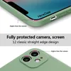 Square Frame Silicone Phone Case For OPPO Reno 7 6 5 4 4 SE 3 2Z 2 4G 5G Coque Full Protector funda Soft Matte Back Cover