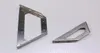 L style hanger furniture fitting corner bulkhead bracket triangle hardware Shelf Bracket Wall Baffle Bracket3386225