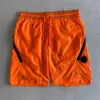 mens shorts designer cp short single lens pocket classic color baggy beach pants jogging casual quick drying sweatpants