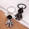 الإنترنت Celebrity Care Creative Artlyut Keychain Bag Bendant Hight-End Decorative Devinative Hight for Men