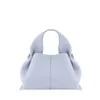 Designer de luxe Cyme Mini Tote Numero Dix Half Moon Paris Saddle Soullarm Beri Tonca Sac à bandoulière en cuir texturé en cuir un nano