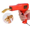 New Plastic Welder Gun Hot Stapler Welding Machine For Car Bumper Repair Tools Repairing Machine