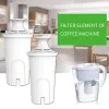 Filtre à eau standard compatible pour les pichets Brita, les distributeurs, les filtres de remplacement de pichet premium