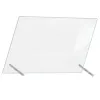 1 Stel Clear Acryl Board Writing Board Dry Wis Board Tabletop Daily Planner Board Desk Memo Board