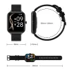 IMIKI ST1 Smart Watch Man Women Bluetooth Call SmartWatch 1.78 "AMOLED 368*448 Exibir rastreador de monitor SPO2 de frequência cardíaca em tempo real