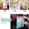 Storage Bags Garbage Bag Self-adhesive Cute Disposable Car Kitchen General Type Can Be Hung Paste 15pcs