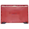 Gevallen Nieuw achterlig Deksel voor ASUS FX504 FX504G FX504GD FX80 FX80G FX80GD LAPTOP ACHTERDEK COVER VOORDERSCHAP