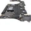 Skärmens ursprungliga bärbara datorer A1398 Moderkort för MacBook Pro Retina 15.4 "2,8 GHz 16 GB Logic Board 8203662A 8203787A 20132014 År