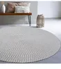 Tapetes M0026 Quarto doméstico de tapete minimalista moderno quadrado
