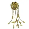 Hair Clips Barrettes Women Hairpin Dangling Tassels Sticks Hanfu Accessories Drop Delivery Jewelry Hairjewelry Dhubz