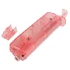 Vulpo Plastic BB 100rd Speed Loader Tirting Bullet Carrier ou Speedloader pour 6 mm Airsoft BB