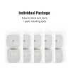 Electrode Pads Physiotherapy Tens Electrical Compex Muscle Stimulator Massage For Body Patches Conductive Gel Therapeutic Pulse