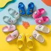 Sneakers Scarpe per bambini per bambini Summer Cartone Beach Sandals Slafor per bambini Sandali cavi per bambini JKL