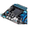 Motherboards AMD 970 M5A97 Plus Motherboard verwendet Original Socket AM3+ AM3 DDR3 32 GB USB2.0 USB3.0 SATA3 Desktop Mainboard