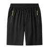 Gym Shorts Men pants sports cotton 5 Inch Quick Dry With Liner Training Running Short 2 in 1 Mens Gym Shorts 240321