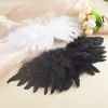 1 pc Kids Diy Mini Feather Angel Wing Newborn Props voor EXO 1/6 1/4 1/3 BJD Doll kleding Wings Accessoires Accessoires Feather Birthday Cadeau