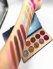 Have Stock Eauty Glazed Glitter Eyeshadow Makeup Eye shadow Beauty Palette Matte Shimmer with Gifts8920622