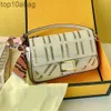 sacchetti di fendig f bag ff sacca da sera tali da taglio stampare donne borsetto designer baguette borsetto designer in pelle incrociata sede femminile borse con Fendibag QMNT