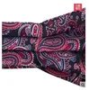 Män hankie slips paisley ascot slips vintage cravat brittisk stil cashew240409