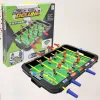 FOOSBALL TAFEL voetbalspel Tabletop voetbal Desktop Sports Interessant speeltje voor kinderen volwassenen bar pubtoernooi