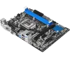 Placas -mãe Intel b85 placa -mãe Asrock B95mdgs placa -mãe LGA 1150 2XDDR3 16GB 4XSATA3 Micro ATX Support i54430 I34130 CPU