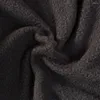 Одежда для собак Флис толстые зимние собаки регулируемая черная красная красная наружная ветропроницаемая сохранить теплую анти-холодную универсальную кеп