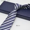 Neck Ties Real silk tie mulberry silk mens personalized formal attire 8CM business tieQ