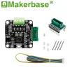 Makerbase servo28c nema11 28mm Motor geschlossener Loop Stepper Motor Treiber Gen_l CNC 3D -Drucker verhindert, dass der Schritt Stepper -Fahrer verliert