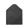 Stoelbekleding 2 PCS Black Recliner Sofa Cover Armwest Beschermende Case Handdoek Protector Office