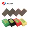 Z-leap Diamond Hand Polissing Pad 90 * 55 mm GRIT 60-400 pour le marbre en marbre en pierre en verre carreau en céramique