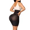 Women's Shapers Fajas Colombianas Body Shaper Krótkie wysokie talia Hook Hook-Oko Shapewear Pourpartum Stumming Puszczenie brzucha Bieźdźca