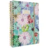 Notebooks Planificateur du Nouvel An Novelty Notepad Horaire des cahiers du cahier Agenda Planning Handbook 2024 English Student Decor 2024.112