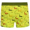 Little Boys Cotton Boxer Kort mjukt underkläderpaket med 5 240409