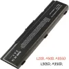 Batteries 100% d'origine 4200mAh pour Toshiba PA3533U PA3535U PA3534U1BRS M200 A200 L203 L300 A210 A215 A350D A355D A500 Batterie pour ordinateur portable