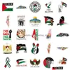 Bambini Adesivi per giocattoli 50pcs Palestine Palestinesi Iti per fai -da -te laptop skateboard motociclette moto drop drop drop drop drop drip doni regali novità dhrj7