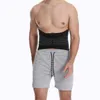 Schlankgürtel Taillenkompressionsstütze Gürtel atmungsaktives Mesh Anti-Skid Lumbal-Klammer für Männer Frauen Taille Rückenschmerz Relief Ischias Skoliose 240409