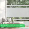 Window Stickers Frosted Film Home Office El Hardware Fittings Sekretessklistermärke Sunshine Filtration Glass Films 30 200 cm