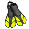QYQ Frog Shoes Adult Fins with Adjustable Buckles Open Heels Designed for Snorkeling Scuba Diving y240407