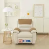 Couvre-chaise Couvrairement le canapé Reponiseur de serviette inclinable Mat à housse anti-glissement Dogs Pet Couch Failchair Furniture Protector