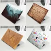 Cases Laptop case For 2023 Macbook Pro 14 Case A2992 M3 Chip macbook Pro 16 case Touch ID Funda Macbook Air 13 15.3 Cover accessories