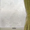 Fensteraufkleber gefrostetes Glas durchscheinend undurchsichtiges Badezimmer Anti-eep-Proof selbstklebender Film Blockierpapier 45cmx2m