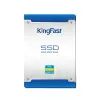 Drive Kingfast MSATA SSD 128 Go 256 Go 512 Go 1TB 3x5cm Mini Sata 3 Disque dur de disque dur interne à état solide pour ordinateur portable et cahier