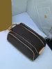 2024 large toiletries bag comes with double zipper large opening leather bag with built-in zipper patch pocket for makeup bag