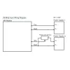 8ch 4-20MA/0-10 V Napięcie prądu ADC Odczyt odczyt Moduł przechwytywania RS485 MODBUS RTU PLC